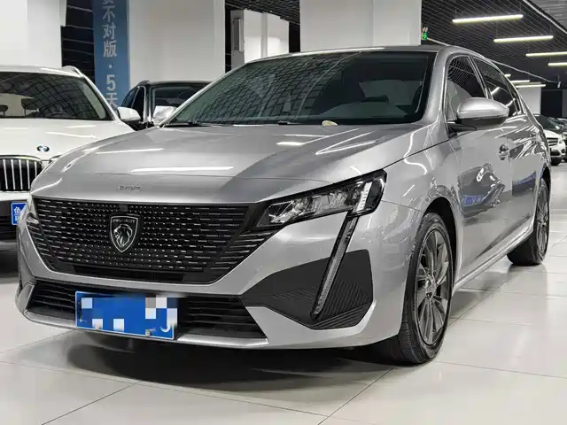Peugeot 408 2024