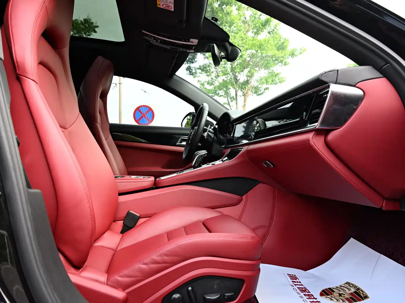 Porsche Panamera 2021 Panamera Executive Long Wheelbase 2.9T фото 9