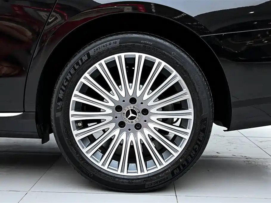 Mercedes-Benz E-Class 2021 Facelift E 300 L Fashion фото 36