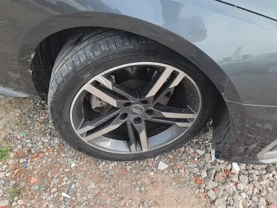 Audi A4L 2020 40 TFSI quattro Luxury Dynamic фото 6