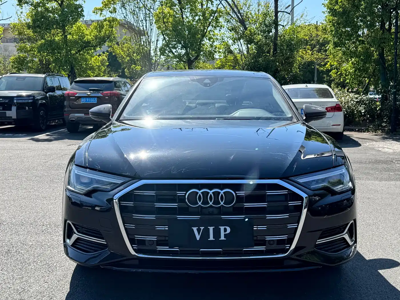Audi A6L 2024 45 TFSI Premium Elegance фото 2