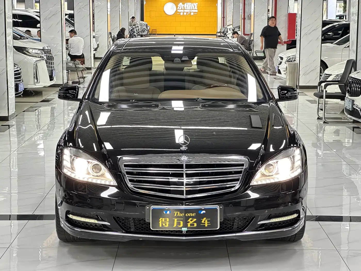 Mercedes-Benz S-Class 2010 S 600 L фото 2