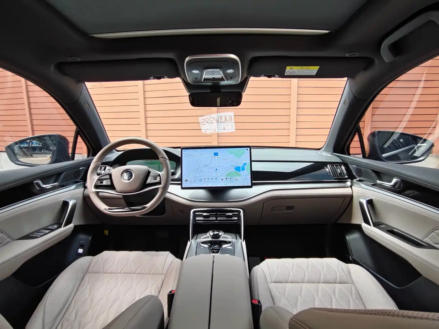 BYD Tang New Energy 2024 DM-i Honor Edition 112KM Premium фото 14