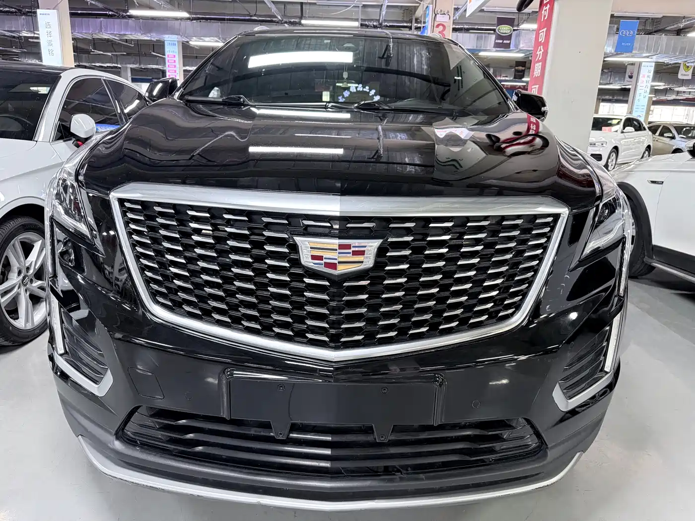 Cadillac XT5 2020 Facelift 28T Luxury Model фото 2