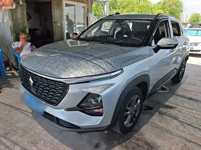 Baojun Baojun RS-3 2020 Model 1.5L CVT 24-hour Online Luxury