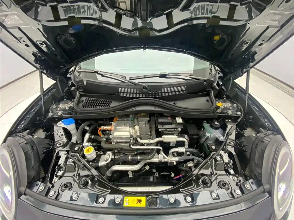 MINI ELECTRIC  COOPER