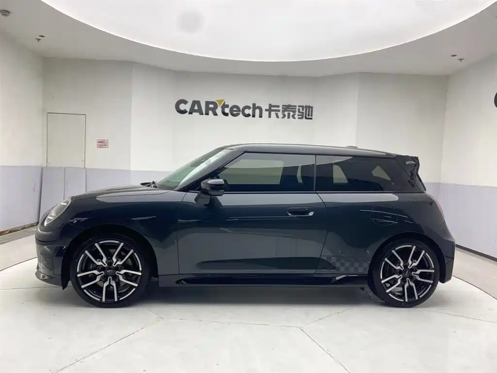 MINI ELECTRIC  COOPER