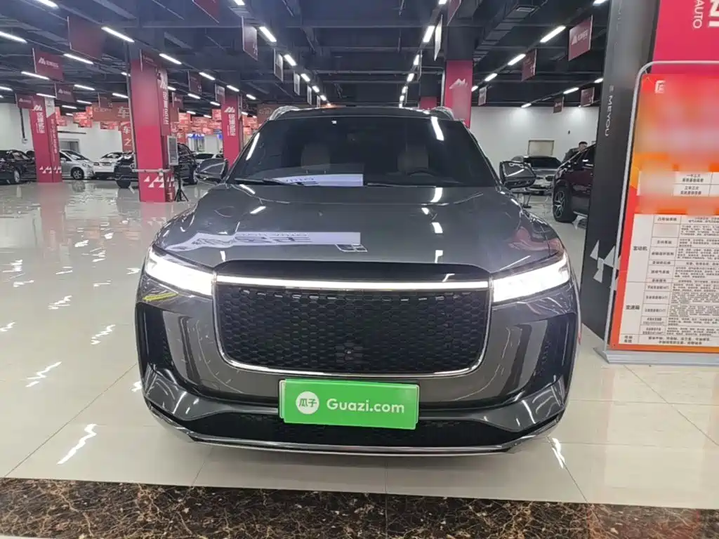Li Auto Li ONE 2020 2020 Extended Range 6-seater