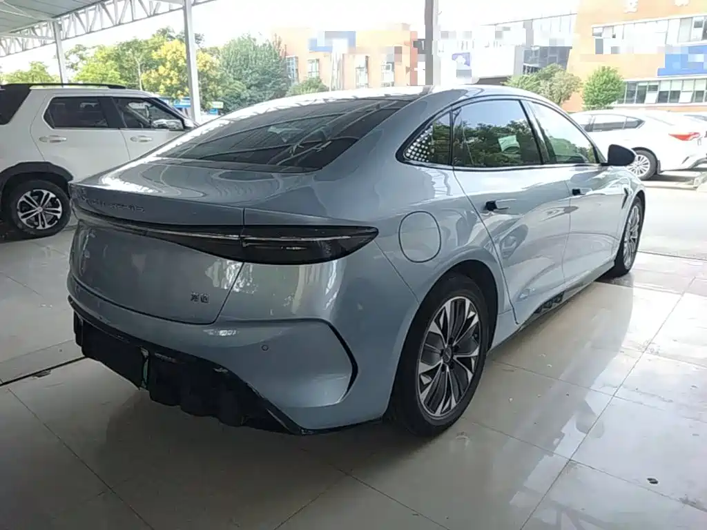 BYD Seal 2022 2022 550km Standard Range RWD Premium