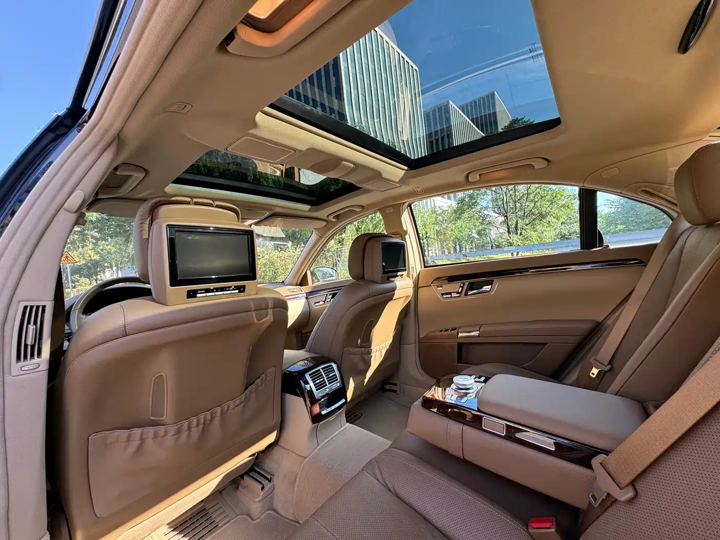 Mercedes-Benz S-Class 2008 Model S 350 L Luxury фото 26
