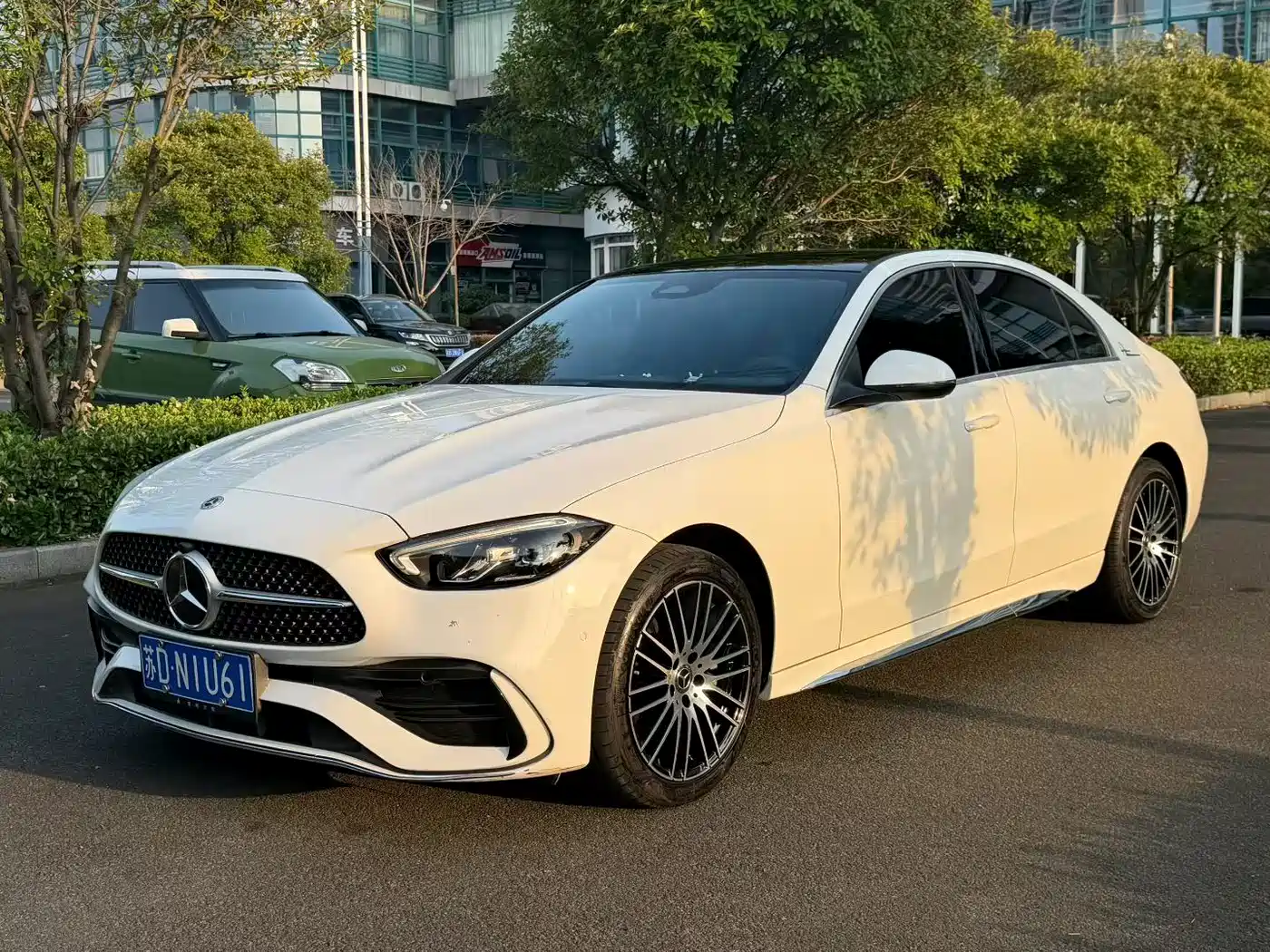 Mercedes-Benz C-Class 2023 C 260 L Sport фото 3