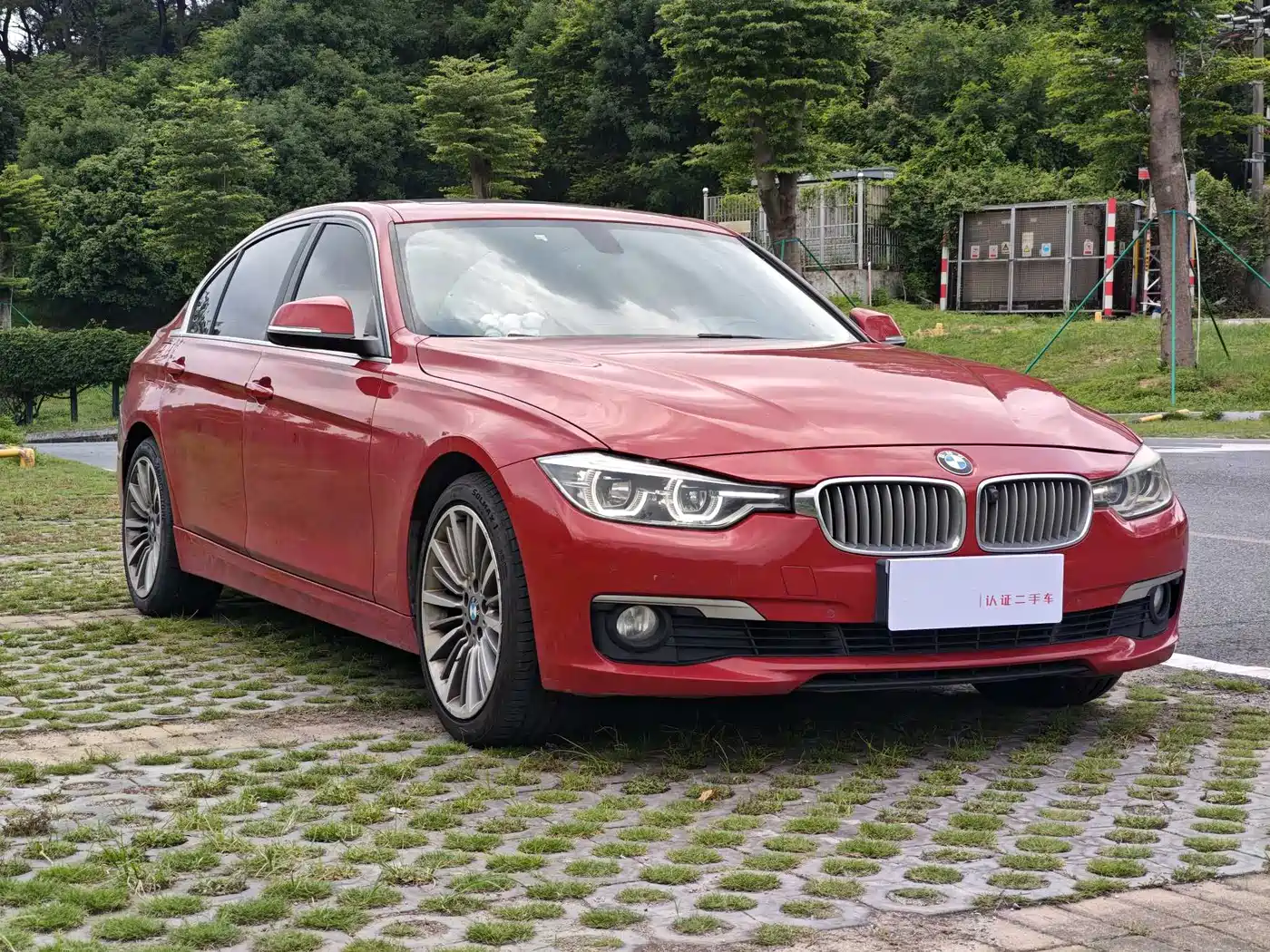 BMW 3 Series 2019 320Li Fashion Type фото 19
