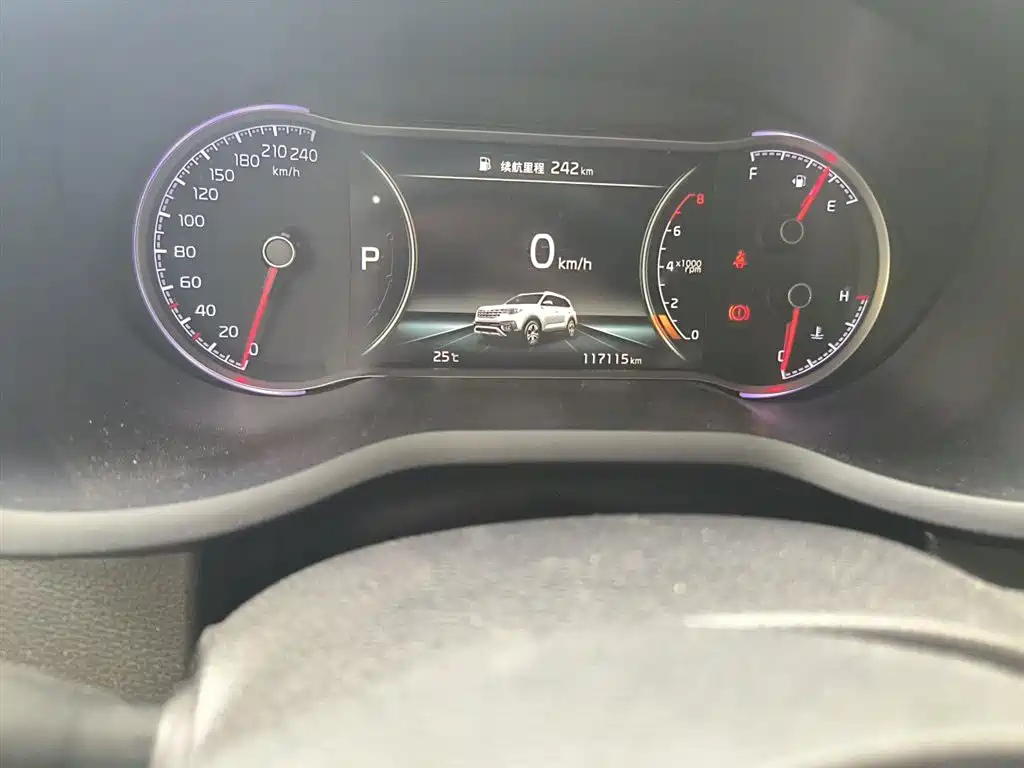 Kia Sportage 2019 2.0L Automatic Smart Luxury Edition фото 5