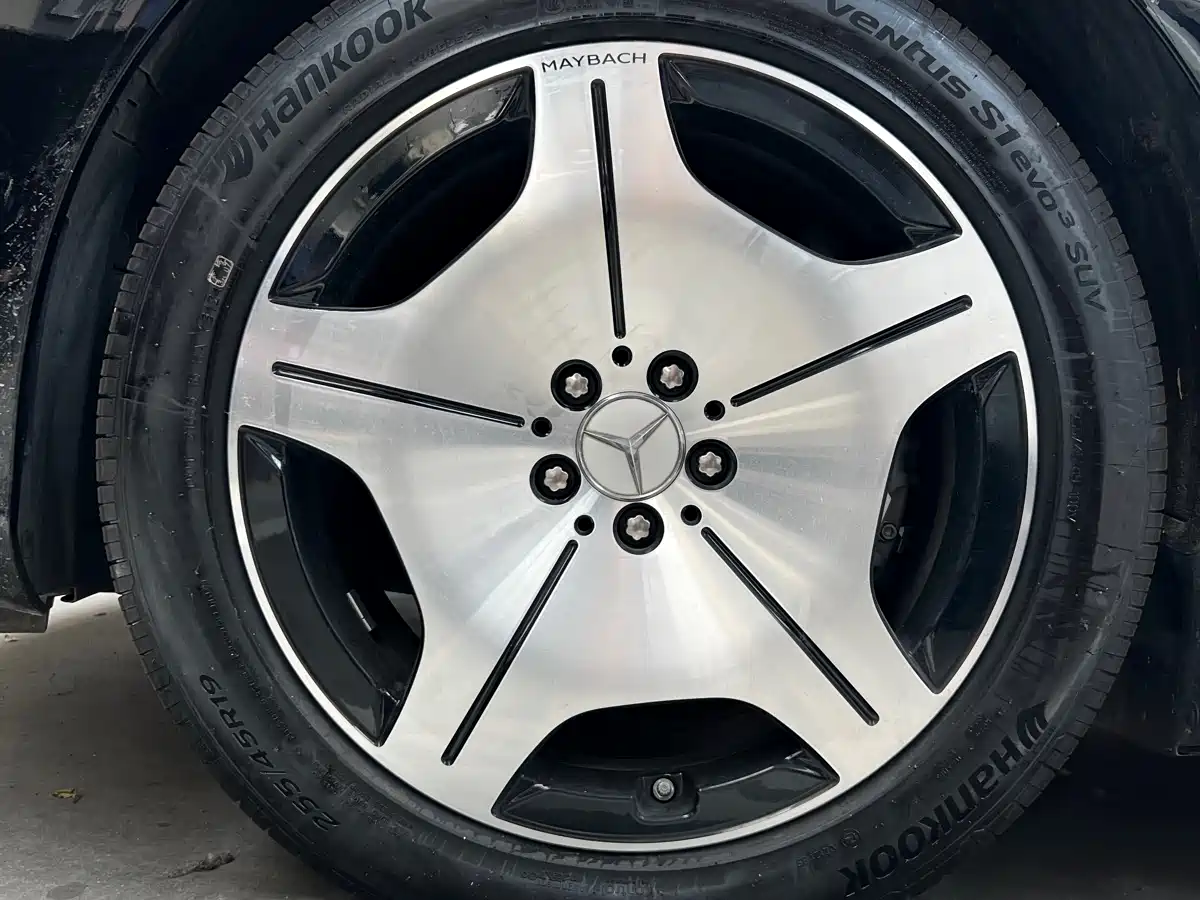 Mercedes-Benz Maybach S-Class 2024 S 480 4MATIC фото 4