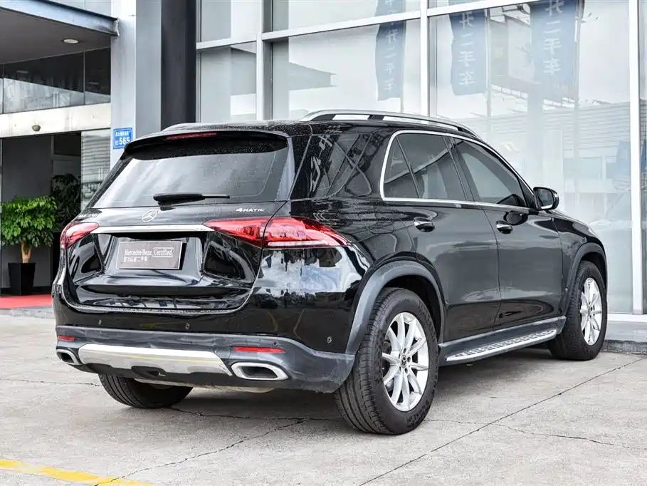 Mercedes-Benz GLE 2020 Facelift GLE 350 4MATIC Fashion Special Edition фото 5
