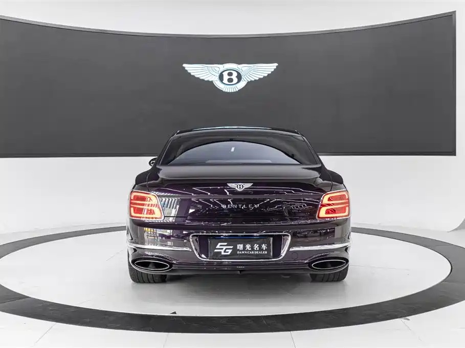 BENTLEY FLYING