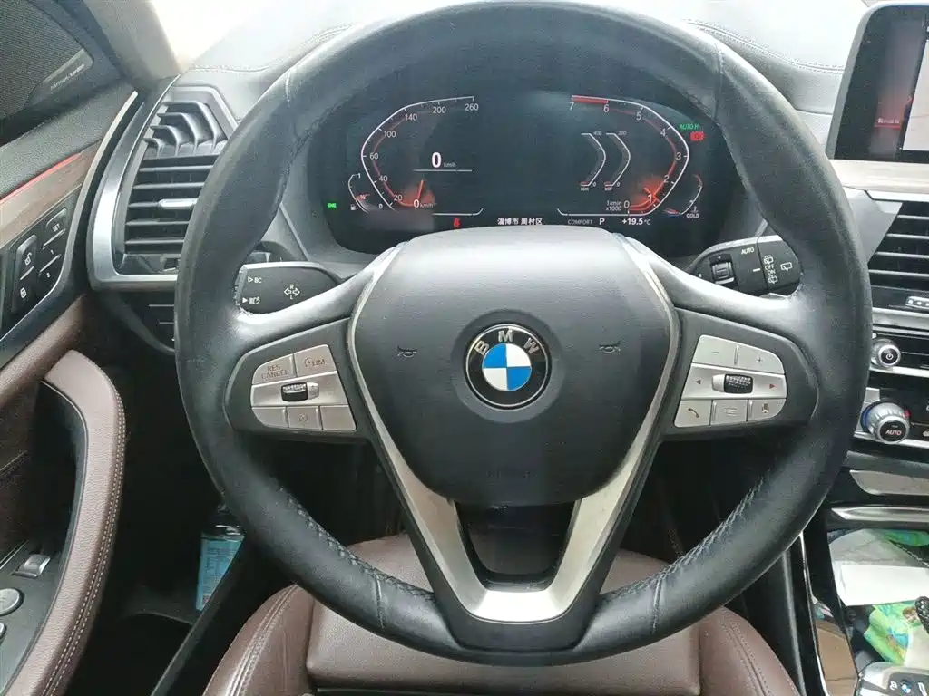 BMW X3 2020 xDrive28i Luxury Package фото 3