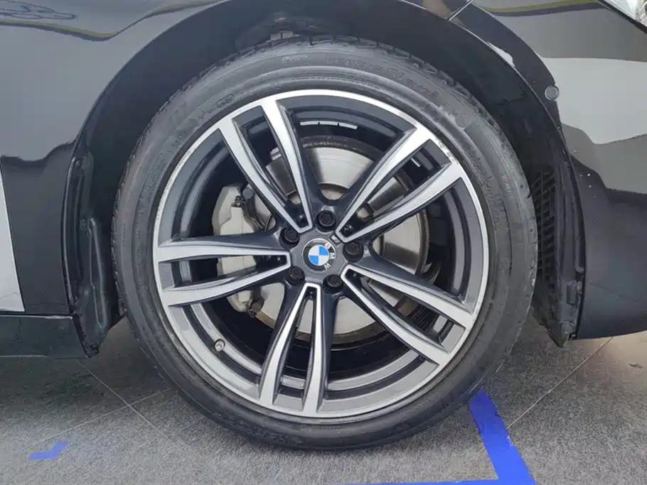 BMW 7 Series 2019 Facelift 730Li M Sport Package фото 6