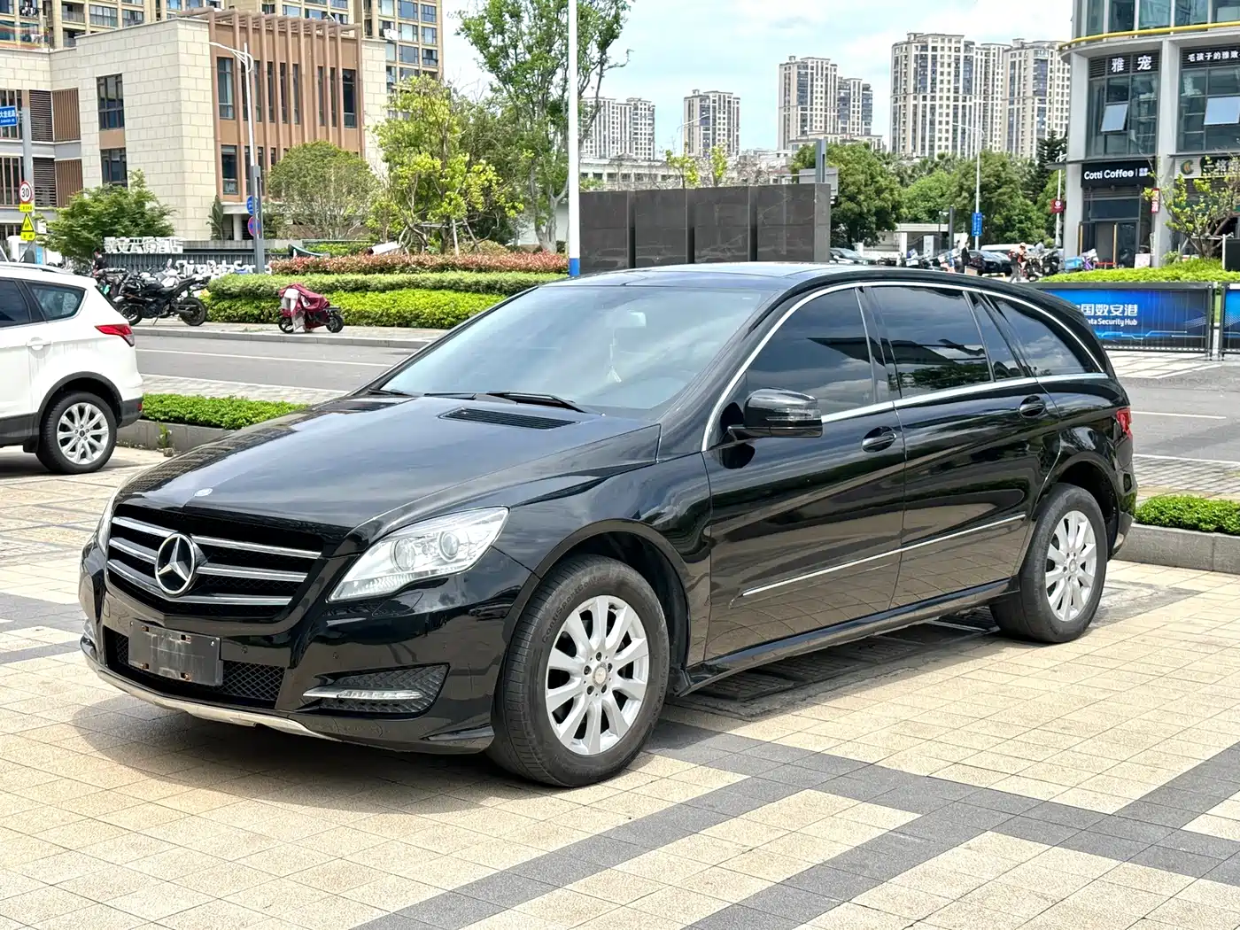 Mercedes-Benz R-Class 2014 R 320 4MATIC Business
