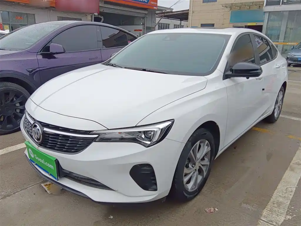 BUICK WEILANG