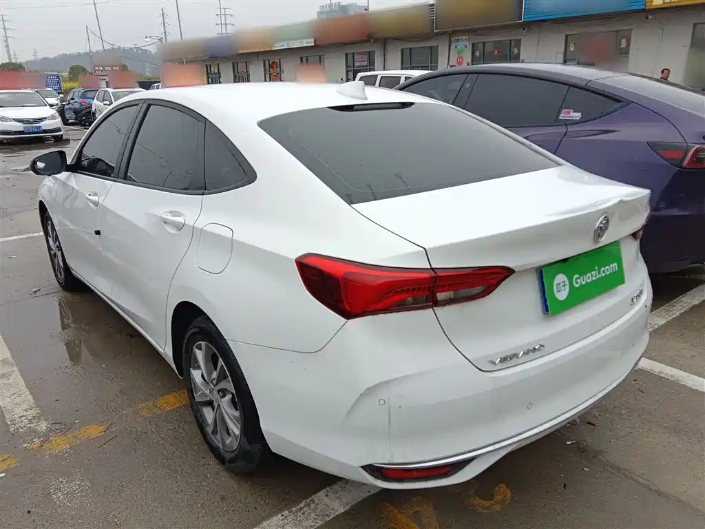 BUICK WEILANG