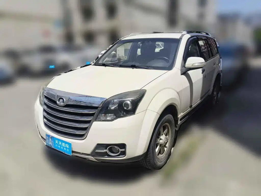 Haval H5 Classic, 2014 год