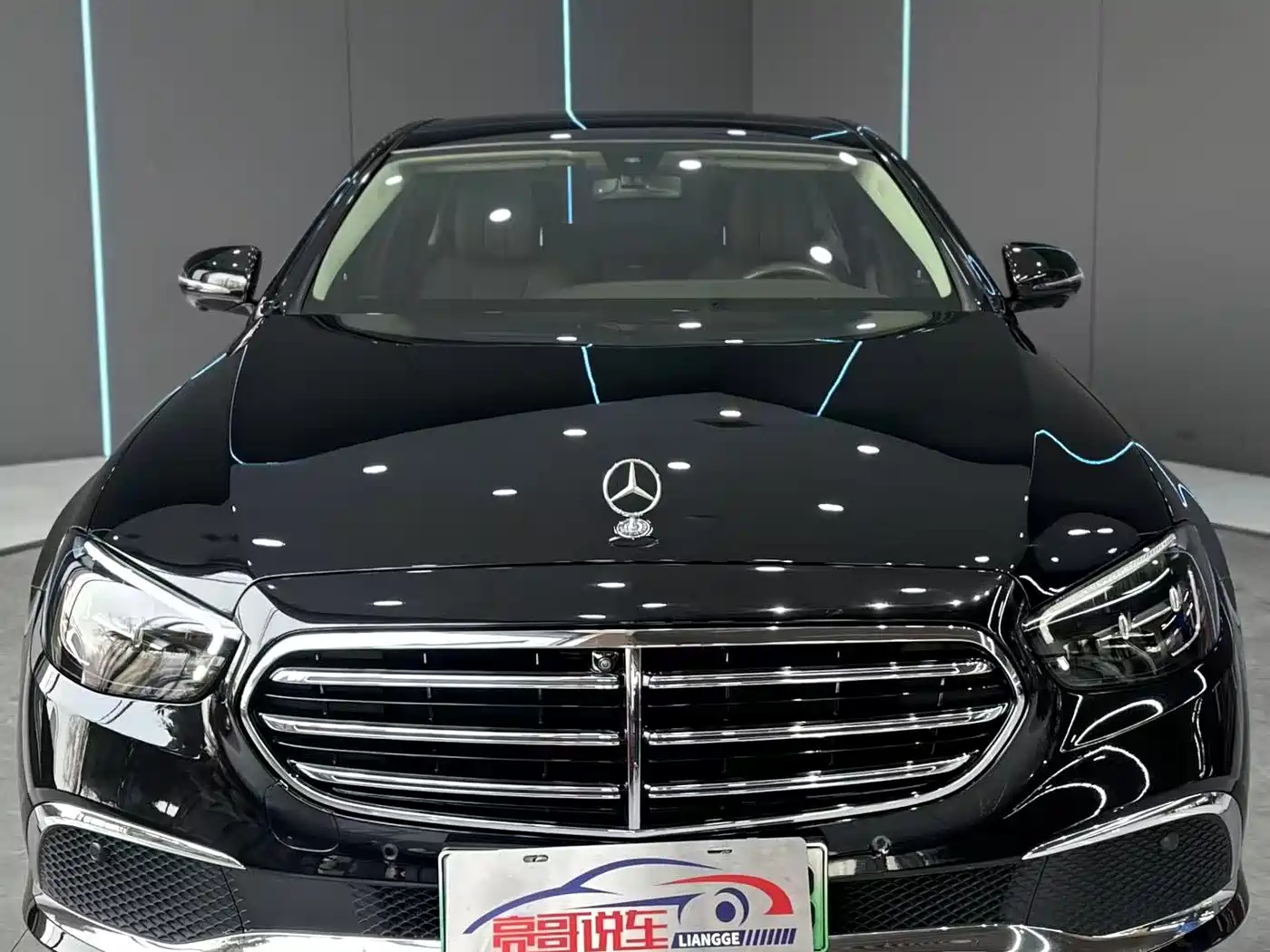 MERCEDES-BENZ E CLASS NEW ENERGY