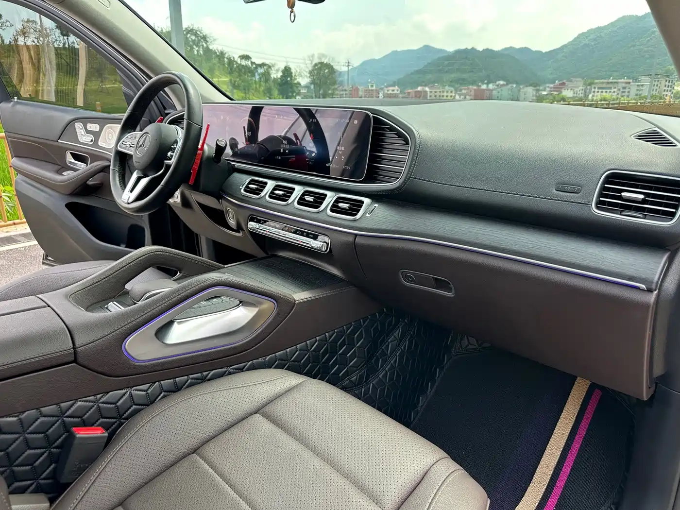 Фото 11 - Mercedes-Benz GLE