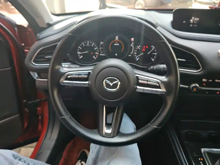 Mazda CX-30 2020 2020 Model 2.0L Automatic Jiayue