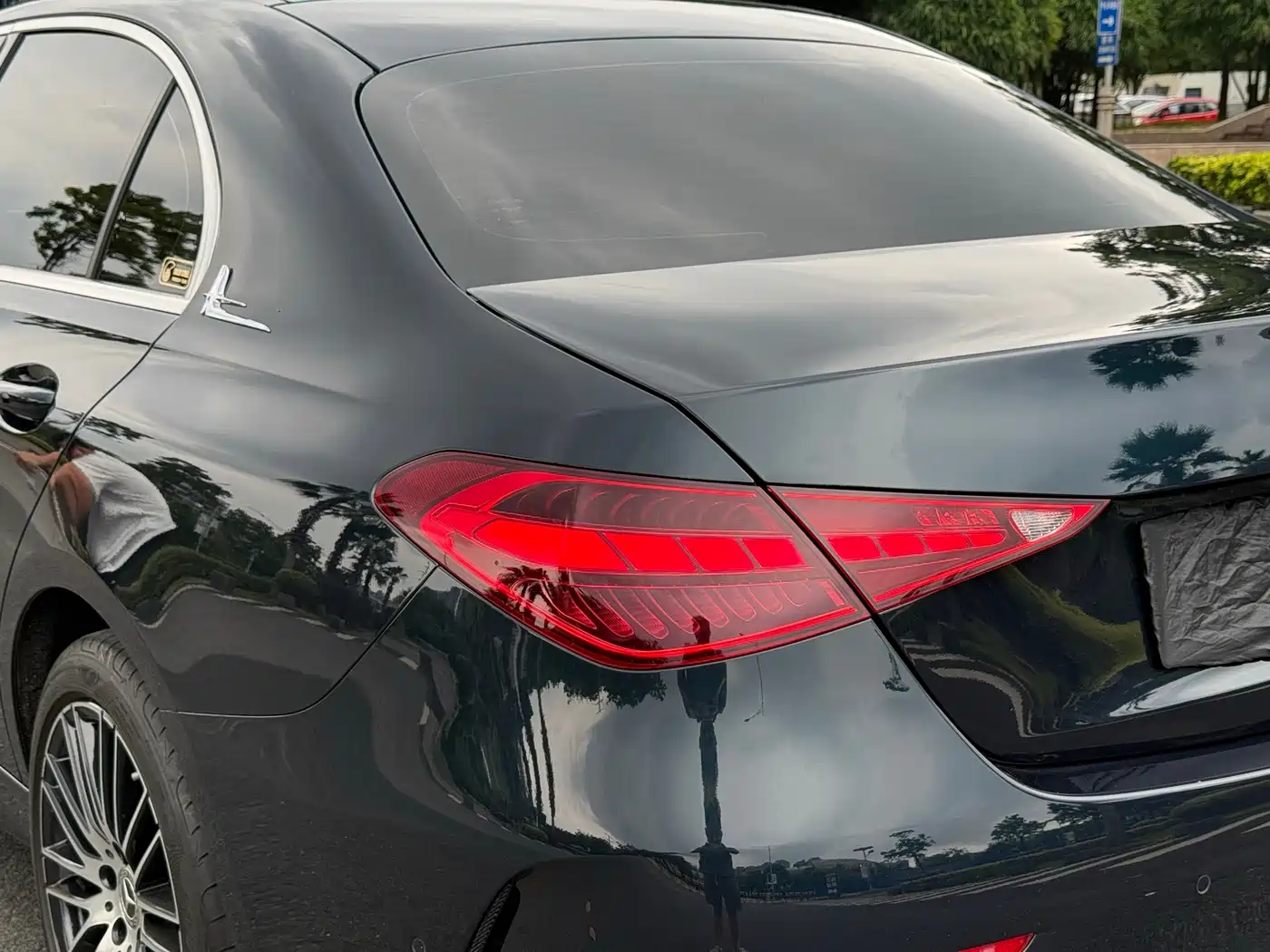 Mercedes-Benz C-Class 2022 C 260 L Sport Edition фото 14
