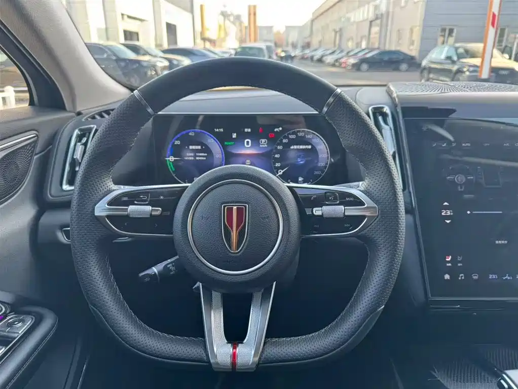 Hongqi HONGQI HS3 PHEV