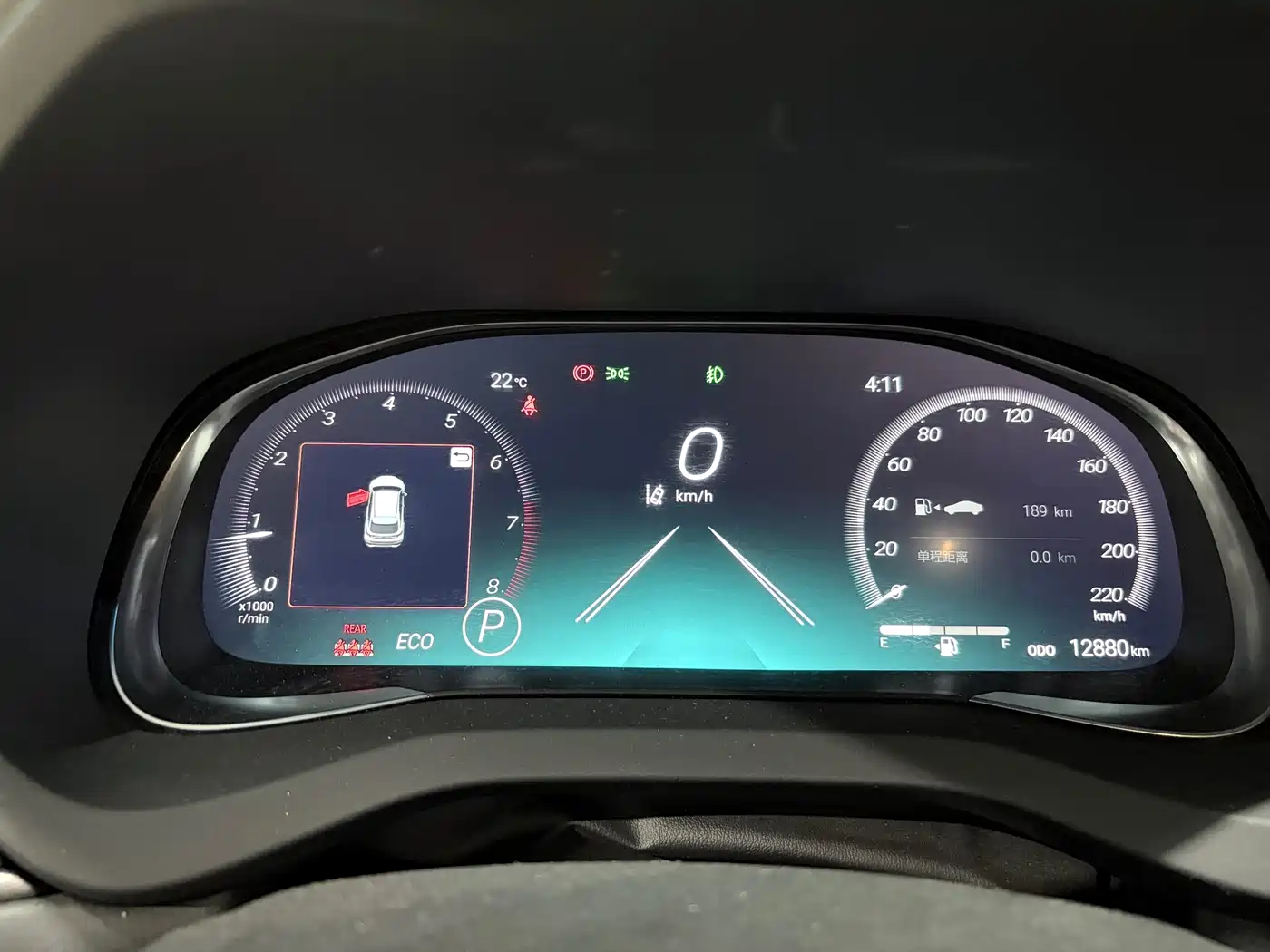 Toyota Venza 2023 2.0L CVT FWD Premium фото 11