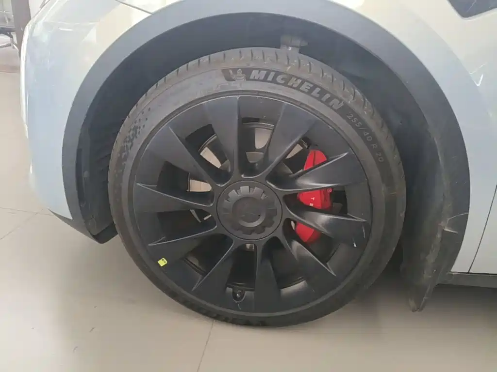 Tesla Model Y 2021 2021 Standard Range Rear-Wheel Drive