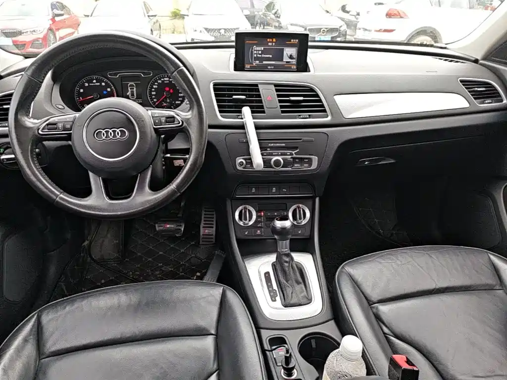 Audi Q3 2015 35 TFSI Millionth Anniversary Comfort фото 10