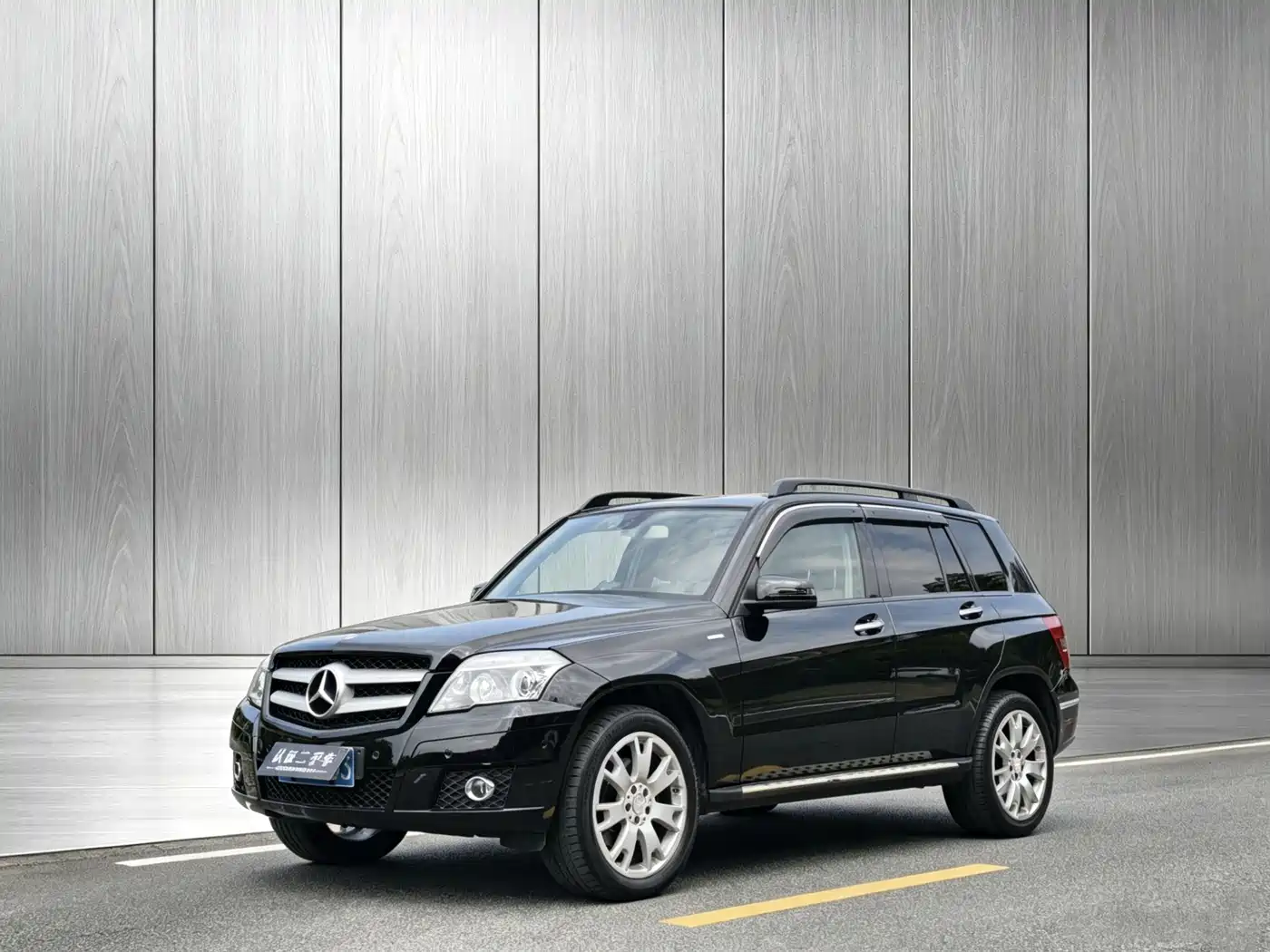 Mercedes-Benz GLK-Class 2013 GLK 300 4MATIC Dynamic