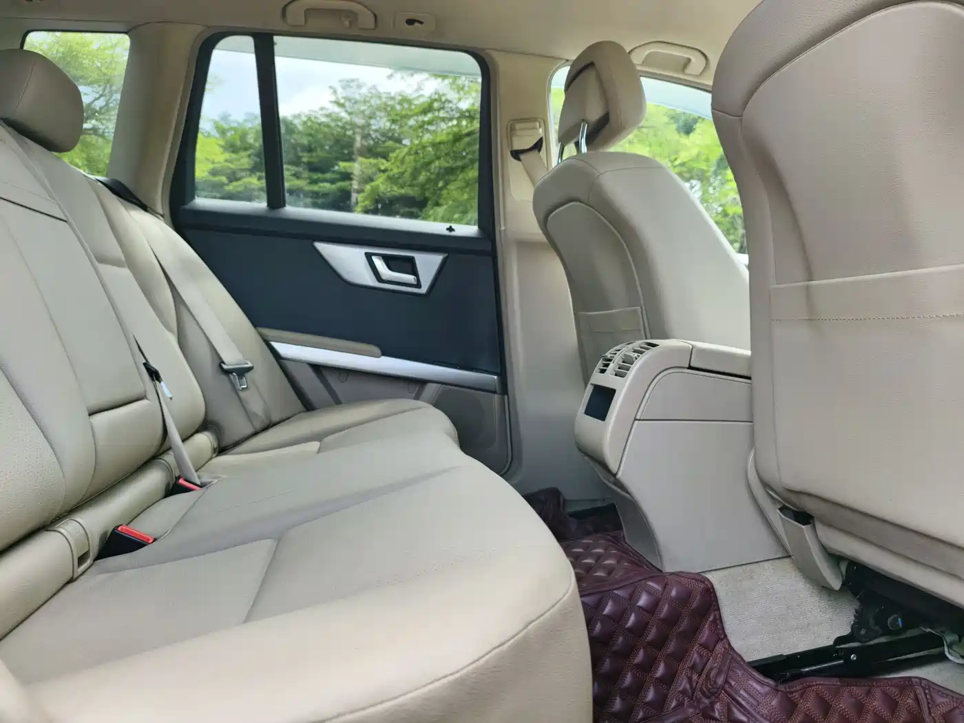 Mercedes-Benz GLK-Class 2013 GLK 300 4MATIC Dynamic фото 17