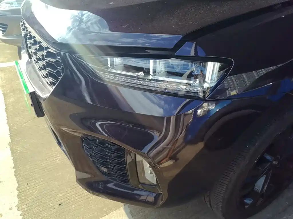 WEY VV7 2017 2017 2.0T Flagship