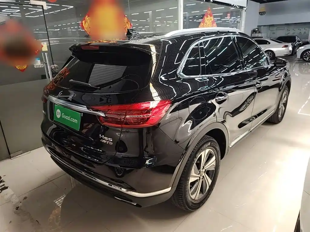 Hongqi HS5 2019 2.0T Smart Connect Enjoy Edition фото 7