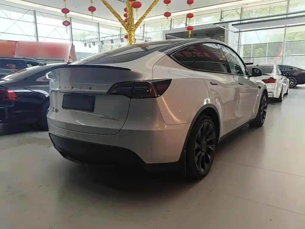 Tesla Model Y 2021 2021 Standard Range Rear-Wheel Drive
