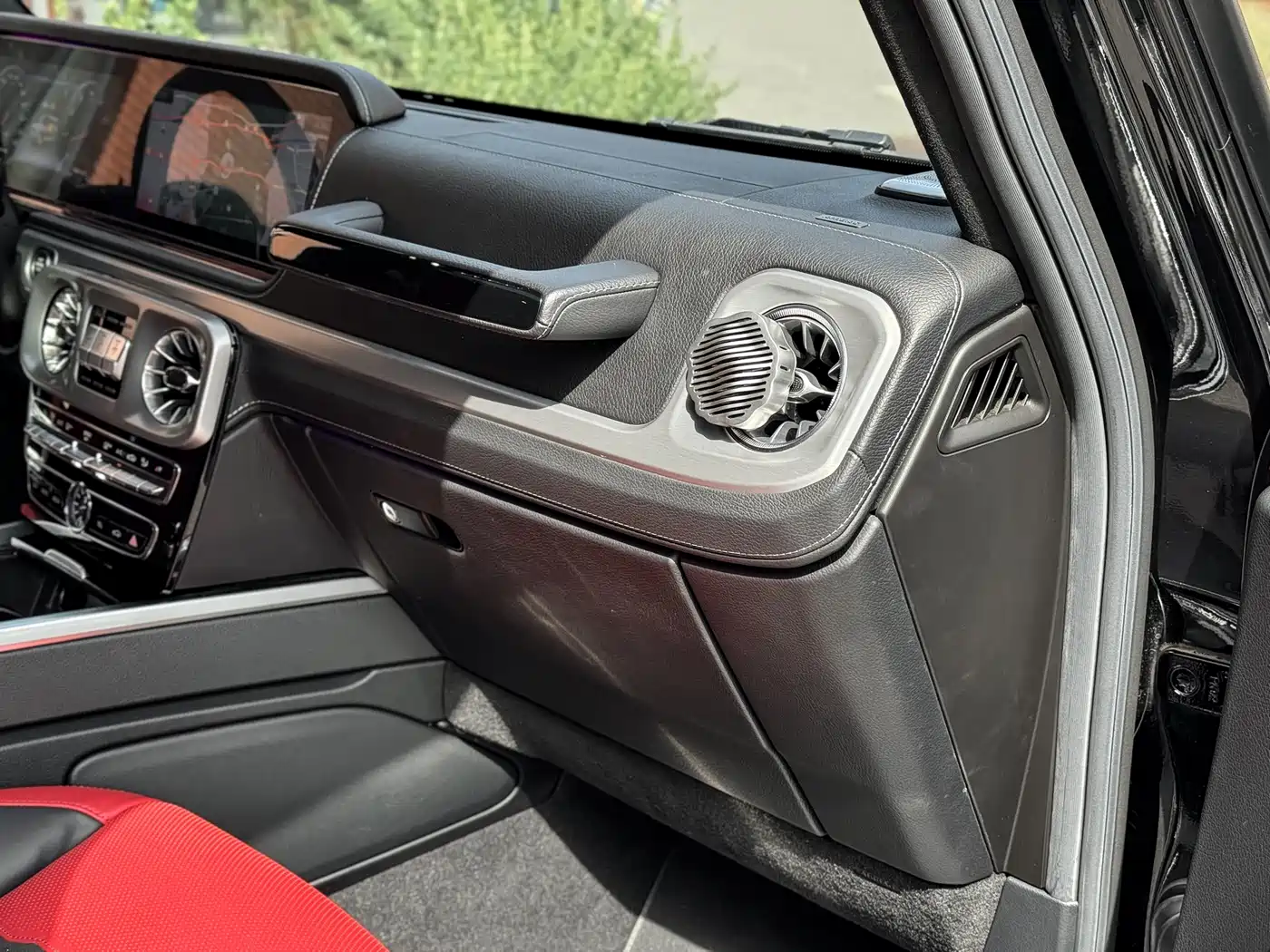 Mercedes-Benz G-Class AMG 2021 AMG G 63 фото 12
