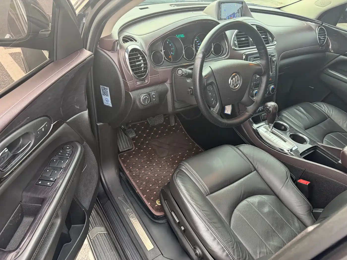 Buick Enclave 2014 3.6L AWD Intelligent Flagship фото 4