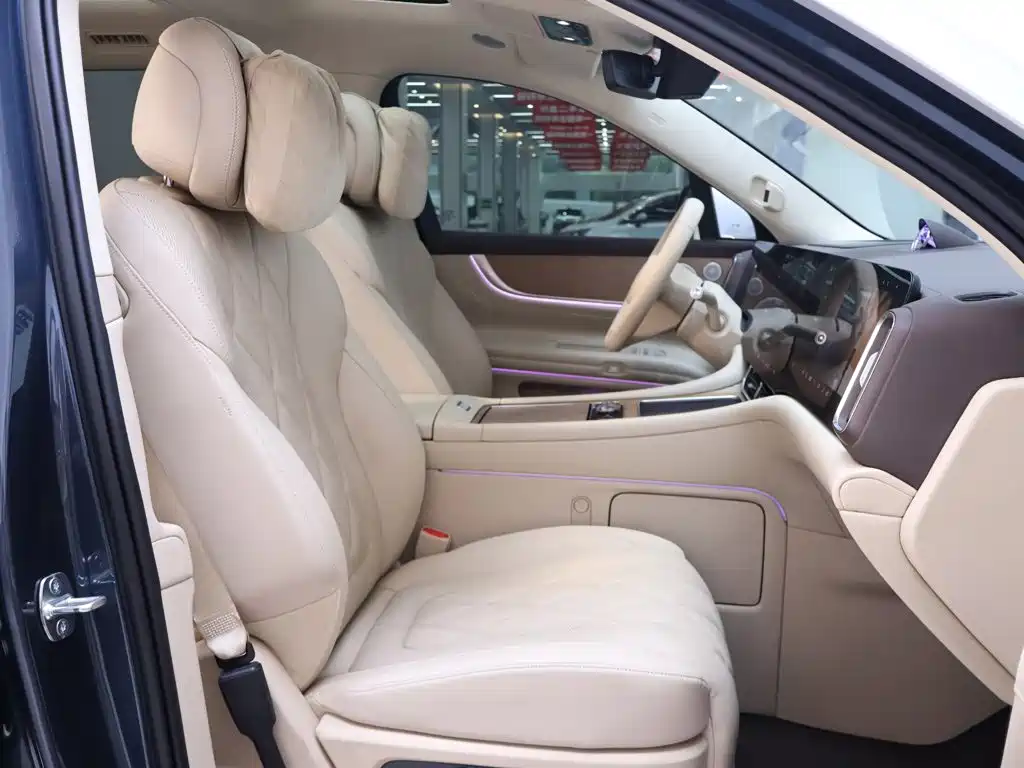 Aito M9 2024 2024 Pure Electric Ultra 100kWh 6-Seater