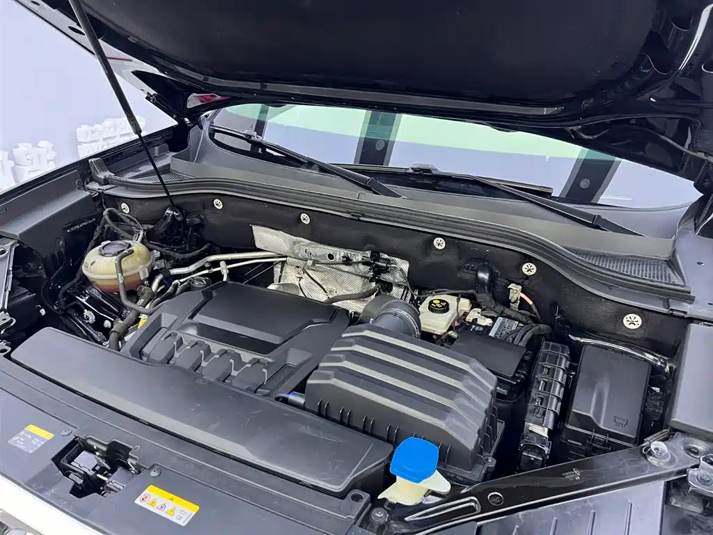 Volkswagen Teramont 2023 Facelift 380TSI AWD Prestige Luxury фото 27