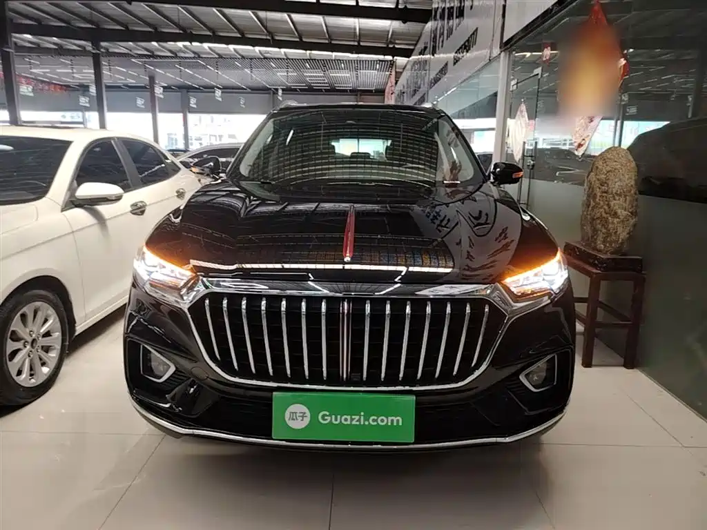 Hongqi HS5 2019 2.0T Smart Connect Enjoy Edition фото 3