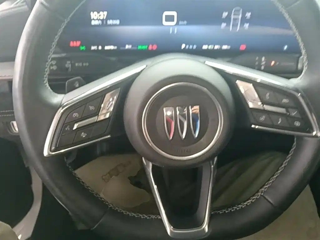 Buick E4 2023 Model GS Edition фото 11