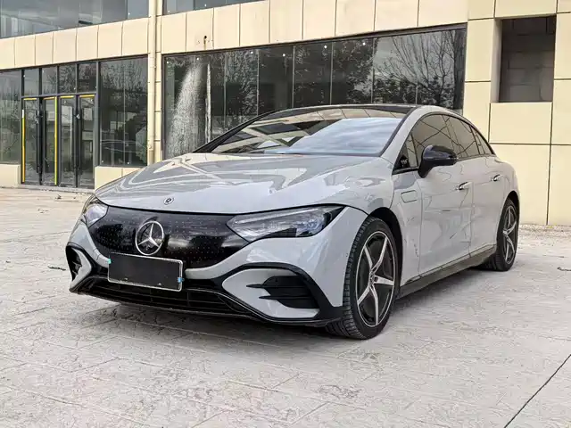 Mercedes-Benz EQE 2022 350 Pioneer Special Edition