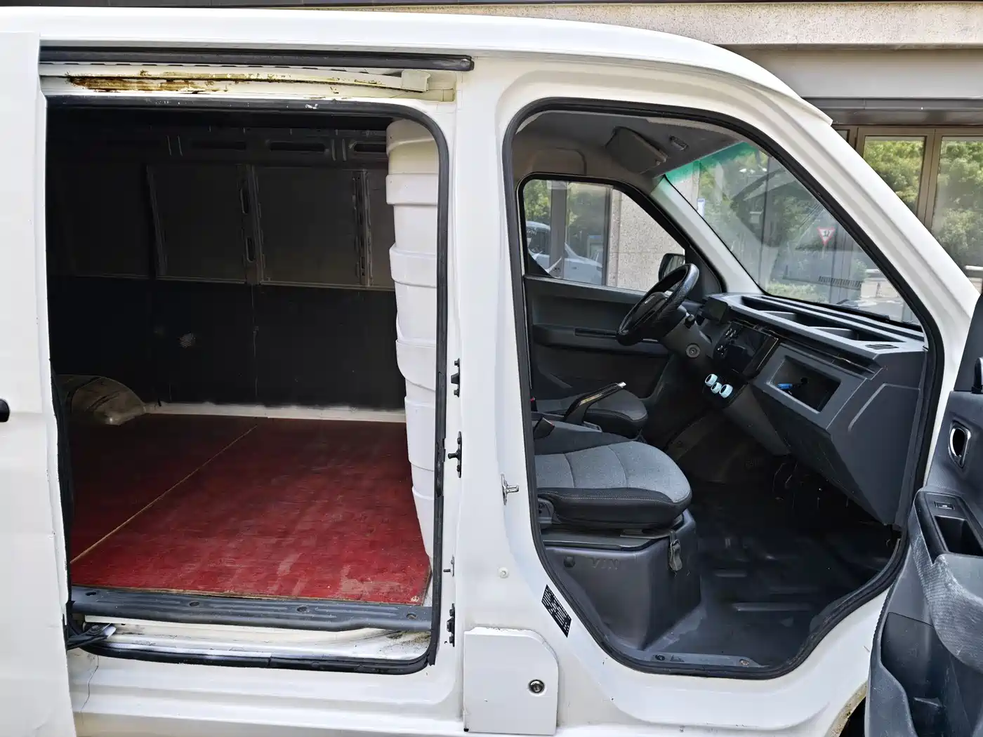 Yuan Cheng FarStar V 2022 2022 Xingxiang V6E Long Wheelbase Guoxuan 41.93kWh