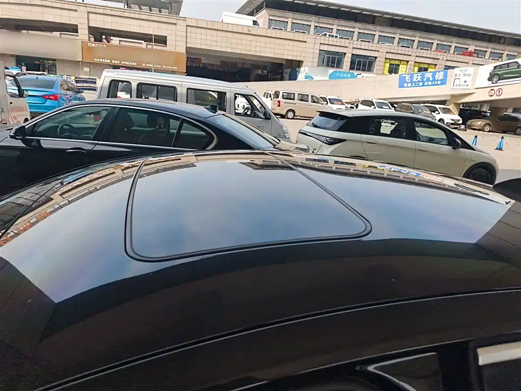 Buick Regal 2019 Facelift 20T Luxury Model China VI фото 26