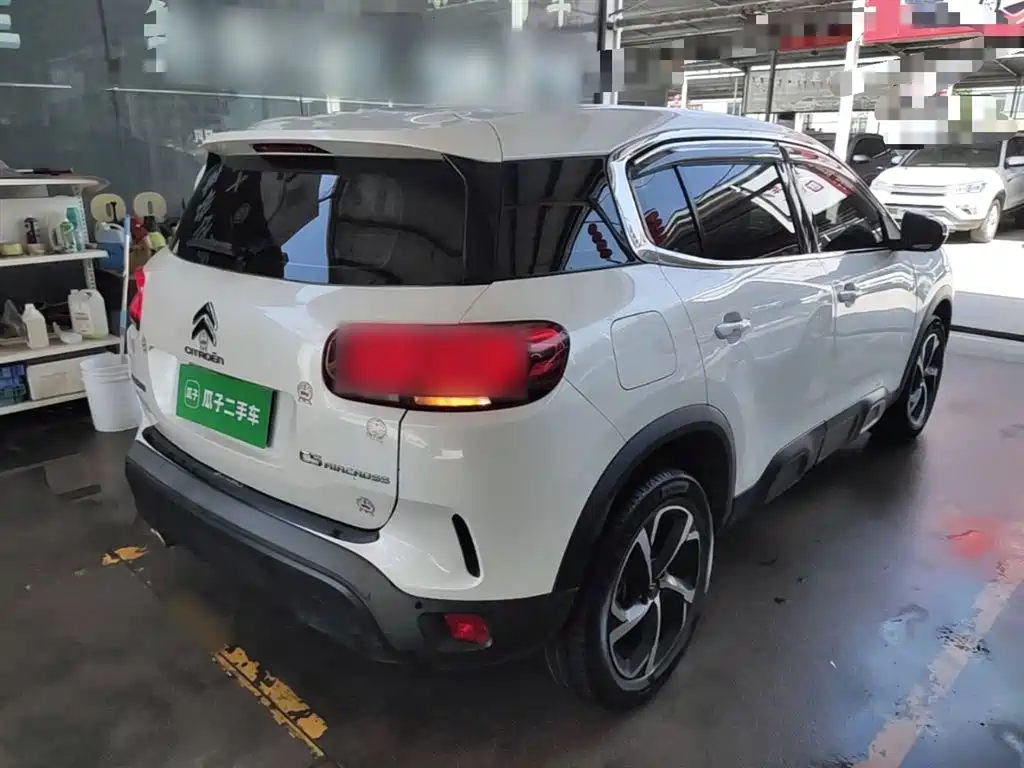 CITROEN TIANYI C5 AIRCROSS