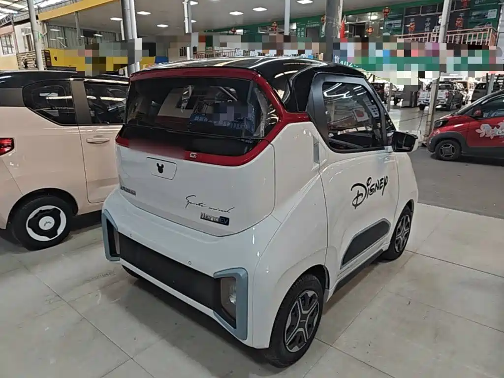 Wuling Motors Wuling NanoEV 2021 2021 Fun Edition